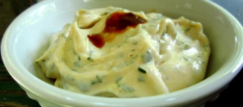 Spicy Chipotle Lime Mayo